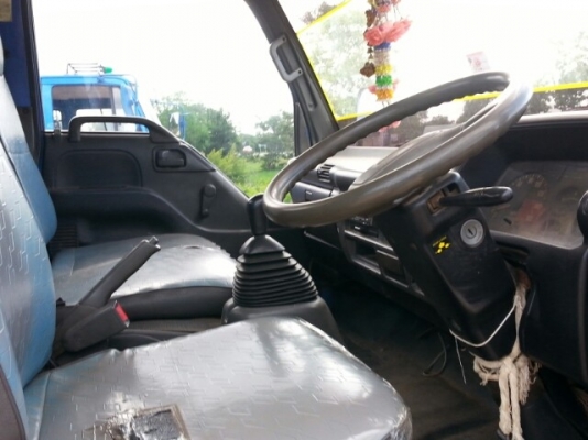 ขายISUZU NPR120 แรง เครื่องดี แคชซีสวย สภาพสวยพร้อมใช้งาน เอกสารพร้อมโอน