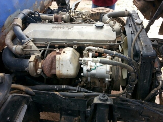 ขายISUZU NPR120 แรง เครื่องดี แคชซีสวย สภาพสวยพร้อมใช้งาน เอกสารพร้อมโอน