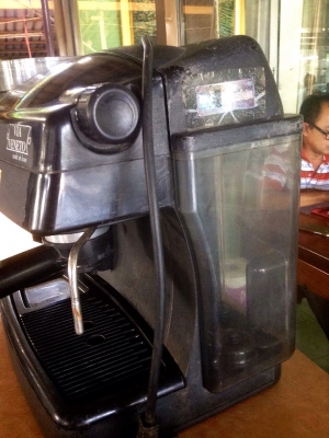 เครื่องชงกาแฟสด BON-CAFE