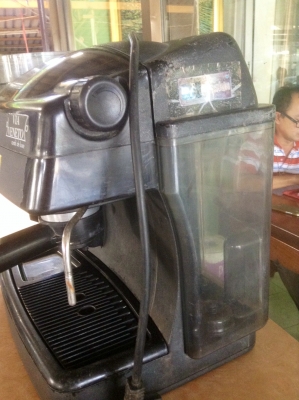 เครื่องชงกาแฟสด BON-CAFE