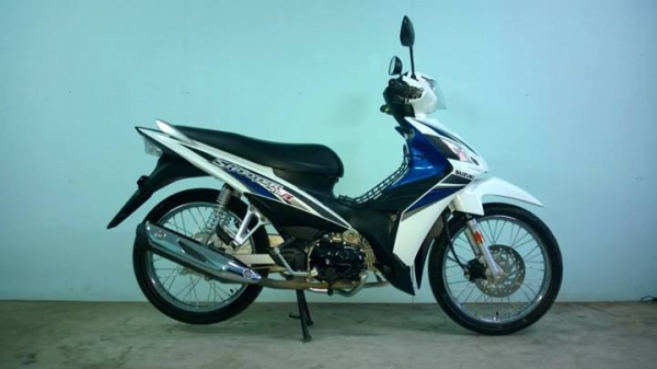 โอนฟรี ส่งฟรี ถ่ายนํ้ามันเครื่องฟรี Shooter เกือบ 2014 ใหม่กริ๊บๆ วิ่ง 6000 ขายถูกๆ ต่อรองได้