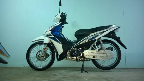 โอนฟรี ส่งฟรี ถ่ายนํ้ามันเครื่องฟรี Shooter เกือบ 2014 ใหม่กริ๊บๆ วิ่ง 6000 ขายถูกๆ ต่อรองได้