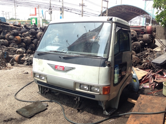 หัวเก๋ง hino FB ซุปเปอร์เสี่ย