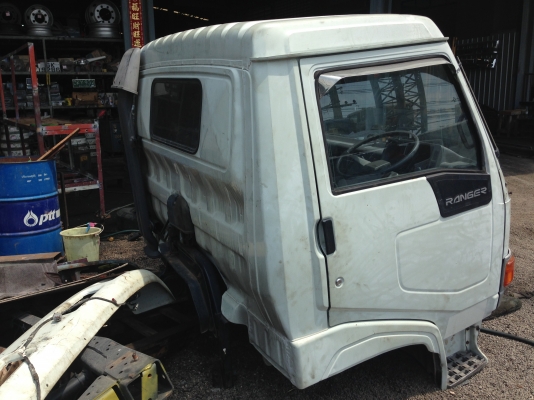 หัวเก๋ง hino FB ซุปเปอร์เสี่ย