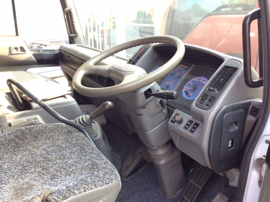 หัวเก๋ง hino FB ซุปเปอร์เสี่ย