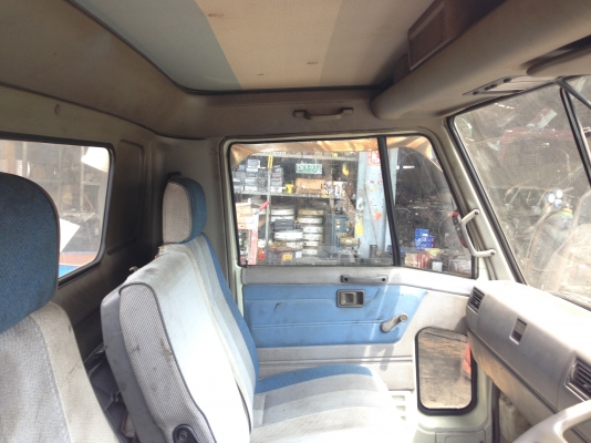 หัวเก๋ง hino FB ซุปเปอร์เสี่ย