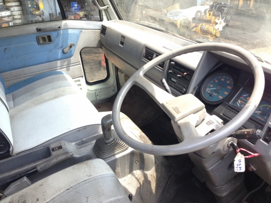 หัวเก๋ง hino FB ซุปเปอร์เสี่ย