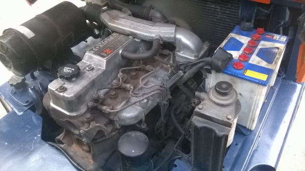 โฟร์คลิฟท์ญี่ปุ่น*TOYOTA*5FD25*เสา5.50เมตรฟลูฟรีสไลด์ได้390000บาทลดได้ขายที่โคราช