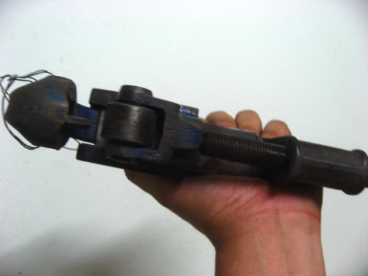 ตัดท่อ Record mand in england