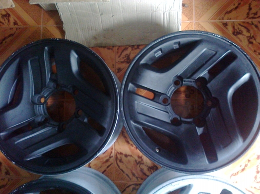 แม็กซ์ป่าวๆโตโยต้าไทเกอร์4วง