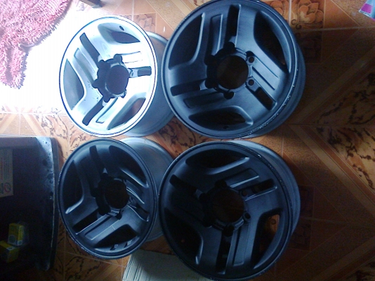 แม็กซ์ป่าวๆโตโยต้าไทเกอร์4วง