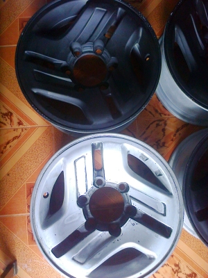 แม็กซ์ป่าวๆโตโยต้าไทเกอร์4วง