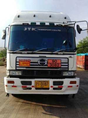 หัวลาก ฮีโน่ เปอร์เฟียร์ เครื่อง K13