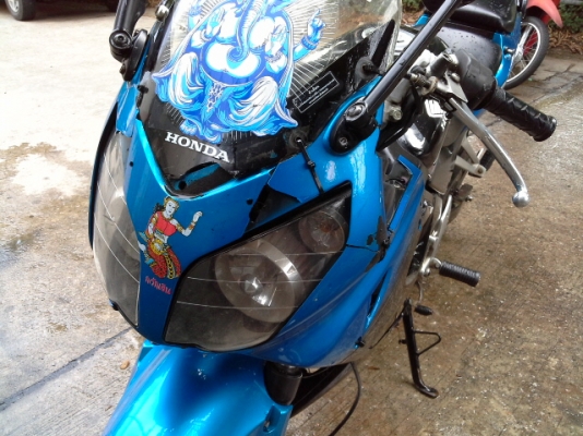 ขายCBR150 รถปี53