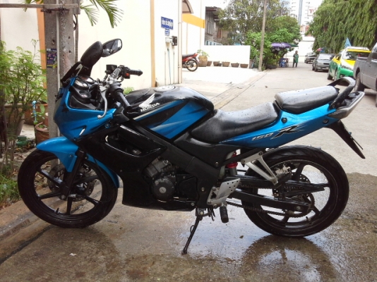ขายCBR150 รถปี53