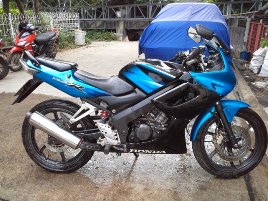 ขายCBR150 รถปี53