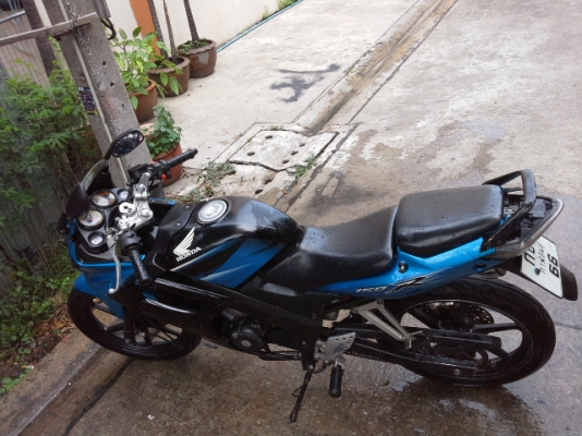 ขายCBR150 รถปี53
