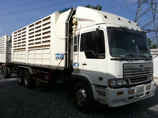 ฮีโน่ เปอร์เฟียร์ 10 ล้อดั๊มแม่ลูก เครื่องจีน ก๊าซแท้ 100\% ฮีโน่ เปอร์เฟียร์ 10 ล้อดั๊มแม่ลูก เครื่องจีน ก๊าซแท้ 100\%