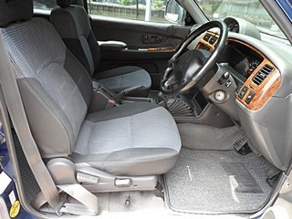 MITSUBISHI G-WAGON GLX 2.8 AT 4WD ปี 2002 รถสวยพร้อมใช้ จัดไฟแนนซ์ได้ ไม่ต้องมีคนค้ำ T.086-527-9533 MITSUBISHI G-WAGON GLX 2.8 AT 4WD ปี 2002 รถสวยพร้อมใช้ จัดไฟแนนซ์ได้ ไม่ต้องมีคนค้ำ T.086-527-9533