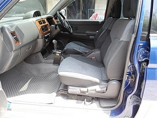 MITSUBISHI G-WAGON GLX 2.8 AT 4WD ปี 2002 รถสวยพร้อมใช้ จัดไฟแนนซ์ได้ ไม่ต้องมีคนค้ำ T.086-527-9533 MITSUBISHI G-WAGON GLX 2.8 AT 4WD ปี 2002 รถสวยพร้อมใช้ จัดไฟแนนซ์ได้ ไม่ต้องมีคนค้ำ T.086-527-9533