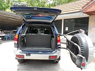 MITSUBISHI G-WAGON GLX 2.8 AT 4WD ปี 2002 รถสวยพร้อมใช้ จัดไฟแนนซ์ได้ ไม่ต้องมีคนค้ำ T.086-527-9533 MITSUBISHI G-WAGON GLX 2.8 AT 4WD ปี 2002 รถสวยพร้อมใช้ จัดไฟแนนซ์ได้ ไม่ต้องมีคนค้ำ T.086-527-9533