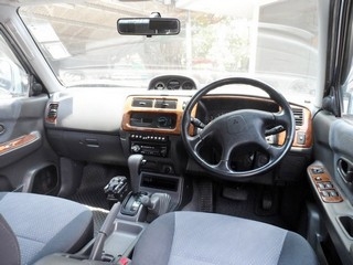 MITSUBISHI G-WAGON GLX 2.8 AT 4WD ปี 2002 รถสวยพร้อมใช้ จัดไฟแนนซ์ได้ ไม่ต้องมีคนค้ำ T.086-527-9533 MITSUBISHI G-WAGON GLX 2.8 AT 4WD ปี 2002 รถสวยพร้อมใช้ จัดไฟแนนซ์ได้ ไม่ต้องมีคนค้ำ T.086-527-9533