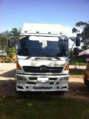 HINO MEGA  22 ล้อ