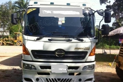 HINO MEGA 22 ล้อ HINO MEGA 22 ล้อ