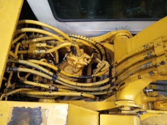 PC150NHD-5K # K20060 : Komatsu รถขุด มือสอง by kung0813022283