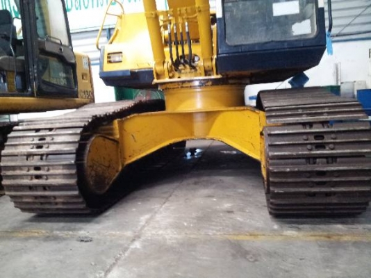 PC150NHD-5K # K20060 : Komatsu รถขุด มือสอง by kung0813022283