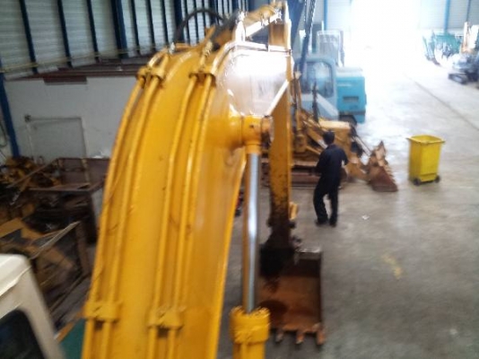 PC150NHD-5K # K20060 : Komatsu รถขุด มือสอง by kung0813022283