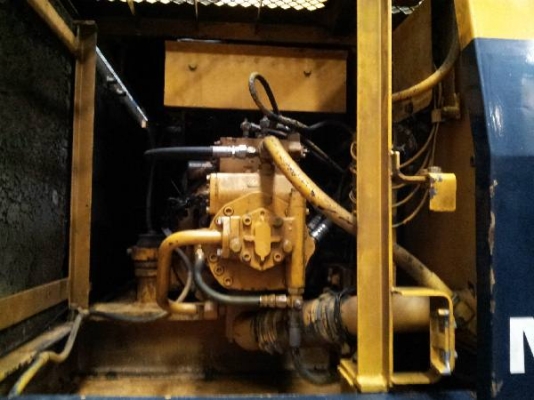 PC150NHD-5K # K20060 : Komatsu รถขุด มือสอง by kung0813022283
