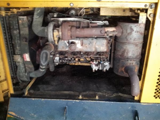 PC150NHD-5K # K20060 : Komatsu รถขุด มือสอง by kung0813022283