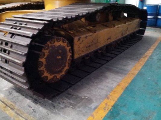 PC150NHD-5K # K20060 : Komatsu รถขุด มือสอง by kung0813022283