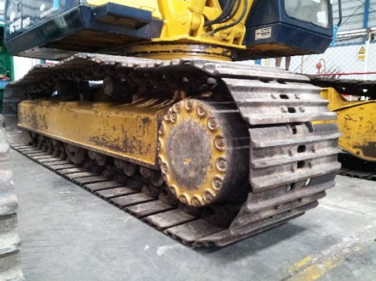 PC150NHD-5K # K20060 : Komatsu รถขุด มือสอง by kung0813022283