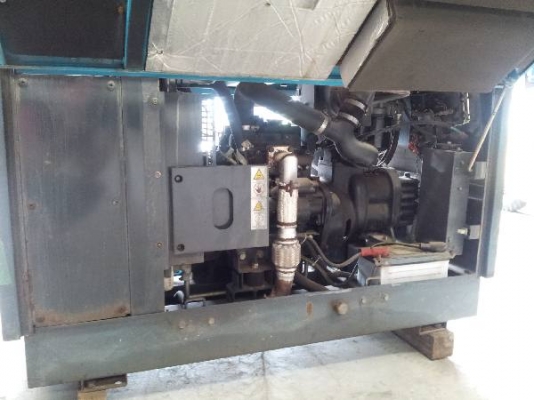 PDS50S-5A1 # 87-5A12011 : Air-compressor Airman 50cfm. by kung0813062283