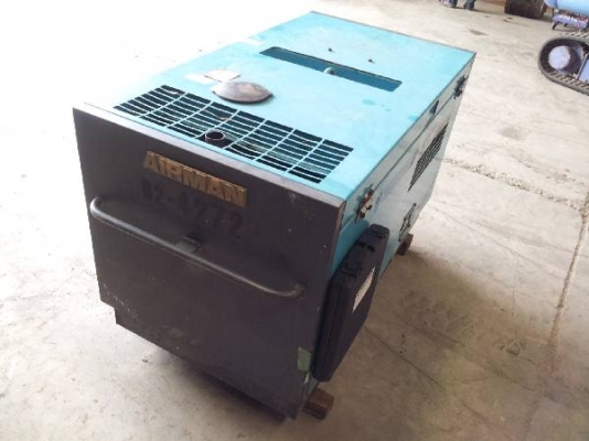 PDS50S-5A1 # 87-5A12011 : Air-compressor Airman 50cfm. by kung0813062283