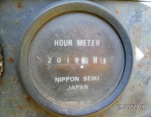 FORKLIFT*2ตัน*งาคว่ำ-หงาย*2018ชั่วโมง*จากญี่ปุ่นลดได้*ขายที่โคราช