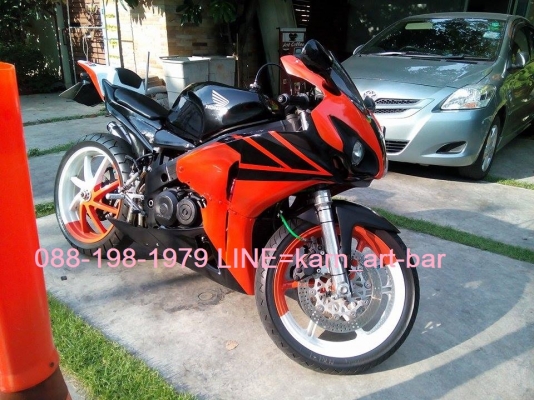 (ปรับราคา) ขาย/แลก VFR400 NC30 แฟริ่ง CBR1000 Y.08<<<<-----