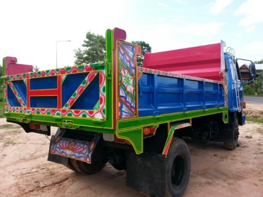 ขายดั้มร็อกกี้175แรง เครื่องดี แคชซีสวย พ.เพาเวอร์ เบรกทิฟฟี่ แอร์เย็น ภายในสวย เอกสารพร้อมโอน