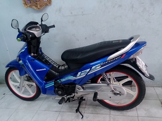 wave 125 i สตาร์ทมือ ราคาถูก