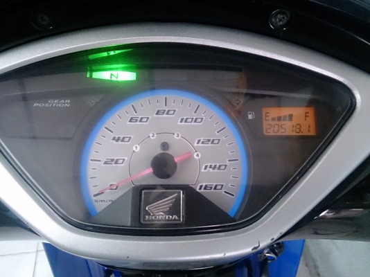 wave 125 i สตาร์ทมือ ราคาถูก