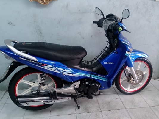 wave 125 i สตาร์ทมือ ราคาถูก