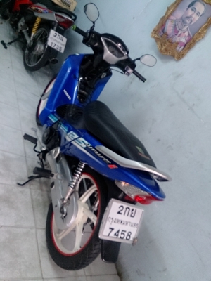 wave 125 i สตาร์ทมือ ราคาถูก