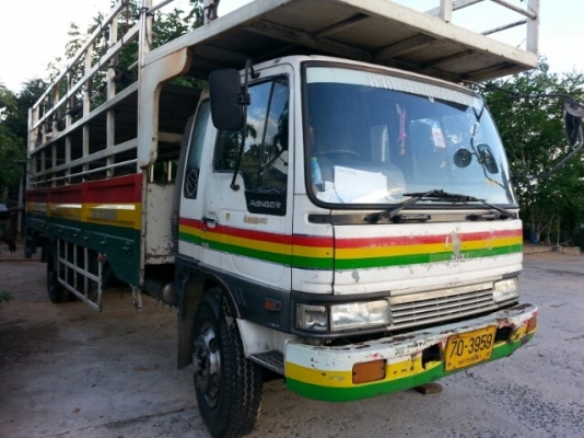 ขายหัวแคชซีHINO195 แรง พ.เพาเวอร์ เบรกทิฟฟี่ แอร์เย็น เครื่องดี แคชซีสวย ยางดี ยาว7.20เมตร เอกสารพร้อมโอน