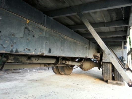 ขายหัวแคชซีHINO195 แรง พ.เพาเวอร์ เบรกทิฟฟี่ แอร์เย็น เครื่องดี แคชซีสวย ยางดี ยาว7.20เมตร เอกสารพร้อมโอน