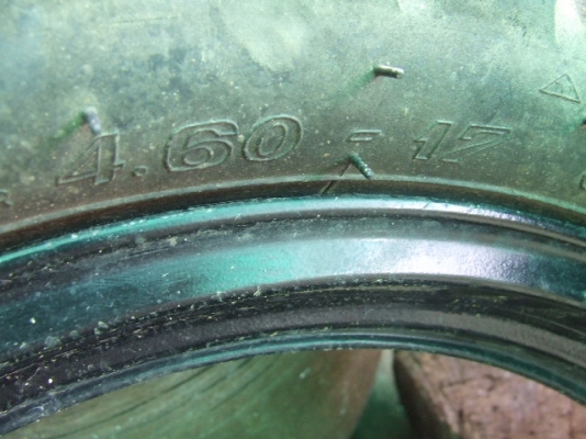 ขายแม็กพร้อมยาง 3500 ขายแม็กพร้อมยาง 3500