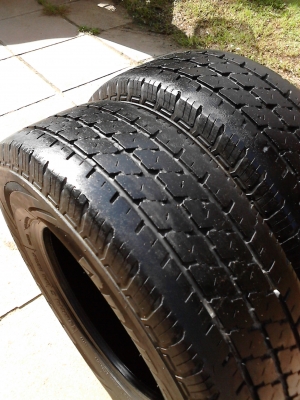 195R14 BRIDGESTONE LEO 677 โทร.081-427-3941 195R14 BRIDGESTONE LEO 677 โทร.081-427-3941