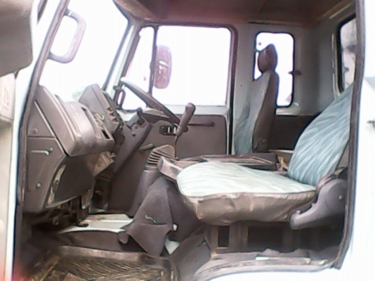 รถเทรนเลอร์  ISUZU  175  แรง เบรกทิพฟี่  พวงมาลัยเพาเวอร์  เข็นแมคโค  200  เครื่องดี  ครัชชีสวย