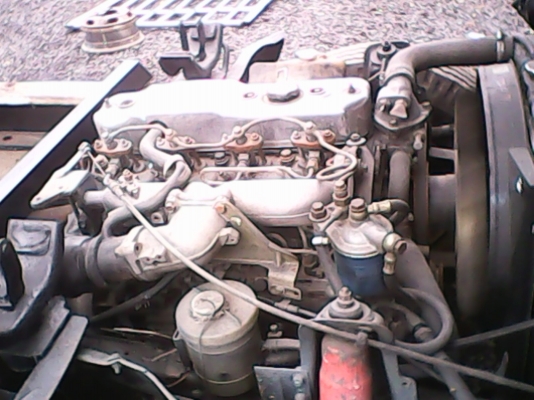 ISUZU  110  ดั๊มเกษตร  พวงมาลัยพาวเวอร์  เครื่องดี  ครัชชีสวย